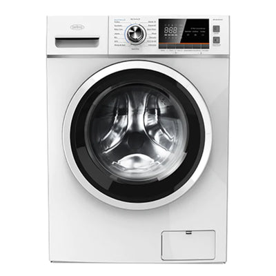 Belling BFW1214 Freestanding Washing Machine 12kg, 1400 RPM Spin – White