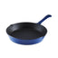 Barbary Oak 26cm Cast Iron Round Frying Pan