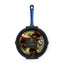 Barbary Oak 26cm Cast Iron Round Frying Pan