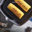 Barbary Oak 26cm Cast Iron Grill Pan