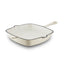 Barbary Oak 26cm Cast Iron Grill Pan