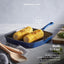 Barbary Oak 23cm Cast Iron Grill Pan
