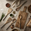 Hoxton 5 Piece Utensil Set