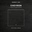 Square Acacia Chevron Chopping Board