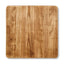 Square Ash Wood Chopping Board