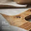 Barbary Oak Hoxton Vintage Paddle Board Ash Wood - BO847028
