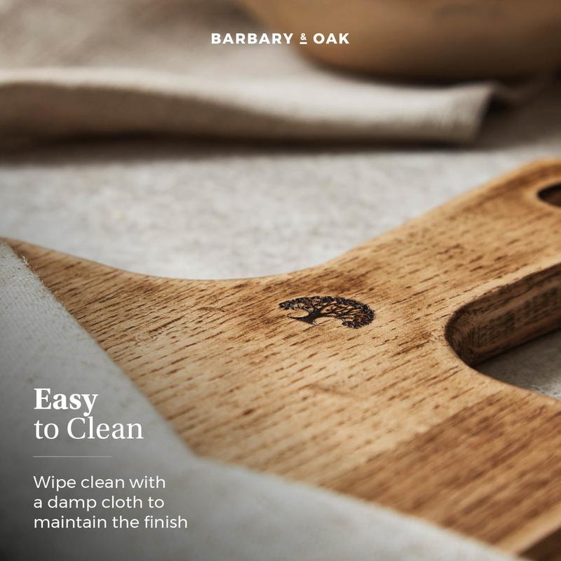 Barbary Oak Hoxton Vintage Paddle Board Ash Wood - BO847028