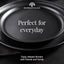 Luna 16 Piece Dinnerware Set