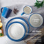 Foundry 16 Piece Dinnerware Set