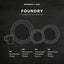 Foundry 16 Piece Dinnerware Set