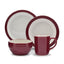 Foundry 16 Piece Dinnerware Set