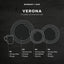 Verona 16 Piece Dinnerware Set