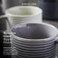 Totem Stacking Mugs Set of 4 Reactive Glaze