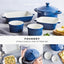 Barbary Oak Ceramic Ovenware Gift Set