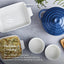 Barbary Oak Ceramic Ovenware Gift Set