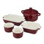 Barbary Oak Ceramic Ovenware Gift Set