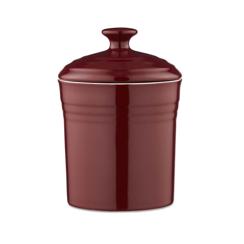 Barbary Oak Foundry 17cm Ceramic Storage Jar