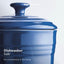 Barbary Oak Foundry 23cm Ceramic Storage Jar