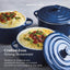 Barbary Oak Foundry 10cm Mini Casseroles Set of 4