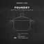 Barbary Oak Foundry 10cm Mini Casseroles Set of 4