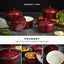 Barbary Oak Foundry 10cm Mini Casseroles Set of 4