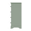 Essentials BP Bedroom - Cactus green 2 Over 3 Chest