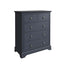 Essentials BP  2 Over 3 Chest - Midnight Grey
