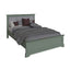 Essentials BP 5ft Bed - Cactus Green