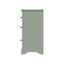 Essentials	BP Bedroom - Cactus green 6 Drawer Chest