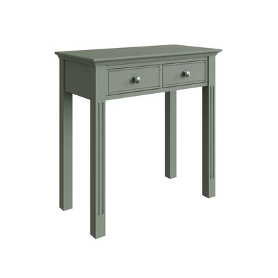 Essentials	BP Bedroom - Cactus green Dressing Table