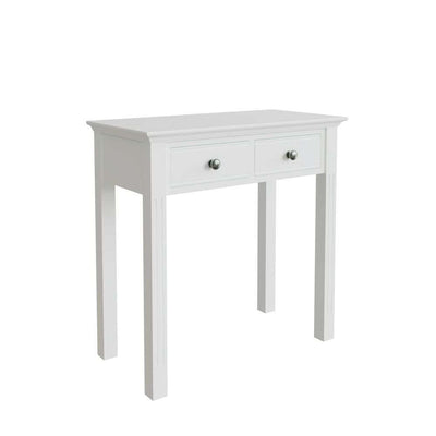Essentials	BP Bedroom - White Dressing Table