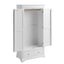 Essentials BP 2 Door Wardrobe - White