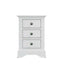 Essentials	BP Bedroom - White Large Bedside
