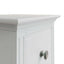 Essentials	BP Bedroom - White Small Bedside