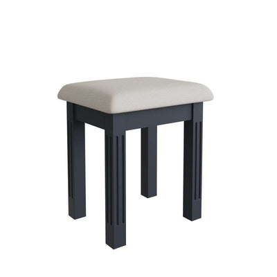 Essentials	BP Bedroom - Midnight Grey	Stool