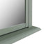 Essentials	BP Bedroom - Cactus green Trinket Mirror