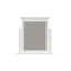 Essentials	BP Bedroom - White Trinket Mirror