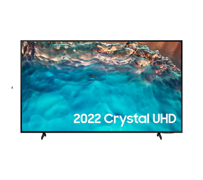 55" BU8000 CRYSTAL UHD 4K HDR SMART TV (2022)