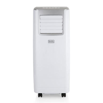 BLACK+DECKER Portable 7000 BTU 3-in-1 Air Conditioner White - BXAC40005GB