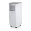 BLACK+DECKER Portable 9000 BTU 3-in-1 Air Conditioner White - BXAC40006GB
