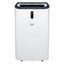 BLACK+DECKER Portable 16000 BTU 3-in-1 Smart Air Conditioner White - BXAC40018GB