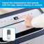 BLACK+DECKER Portable 16000 BTU 3-in-1 Smart Air Conditioner White - BXAC40018GB