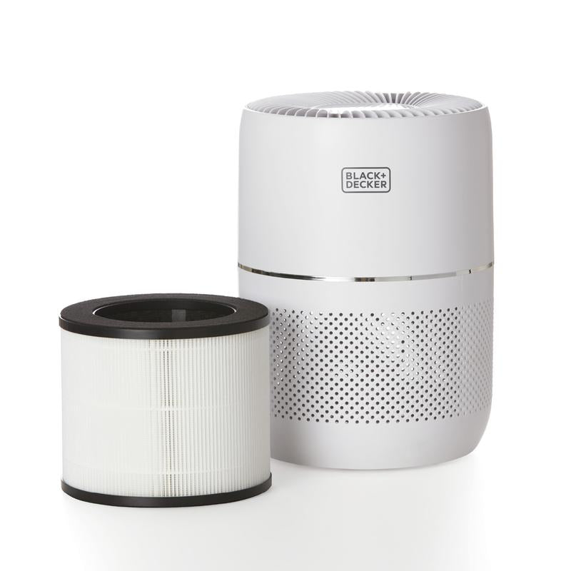 BLACK+DECKER Air Purifier HEPA 13 Filter - BXAP62003GB