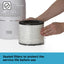 BLACK+DECKER Air Purifier HEPA 13 Filter - BXAP62003GB