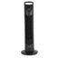 BLACK+DECKER 30 Inch Tower Fan with 2 Hour Timer in Black