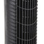 BLACK+DECKER 30 Inch Tower Fan with 2 Hour Timer in Black