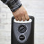 BLACK+DECKER 30 Inch Tower Fan with 2 Hour Timer in Black