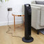 BLACK+DECKER 30 Inch Tower Fan with 2 Hour Timer in Black