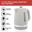 BLACK+DECKER 3000W 1.7L Kettle Plastic