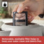 BLACK+DECKER 3000W 1.7L Kettle Plastic